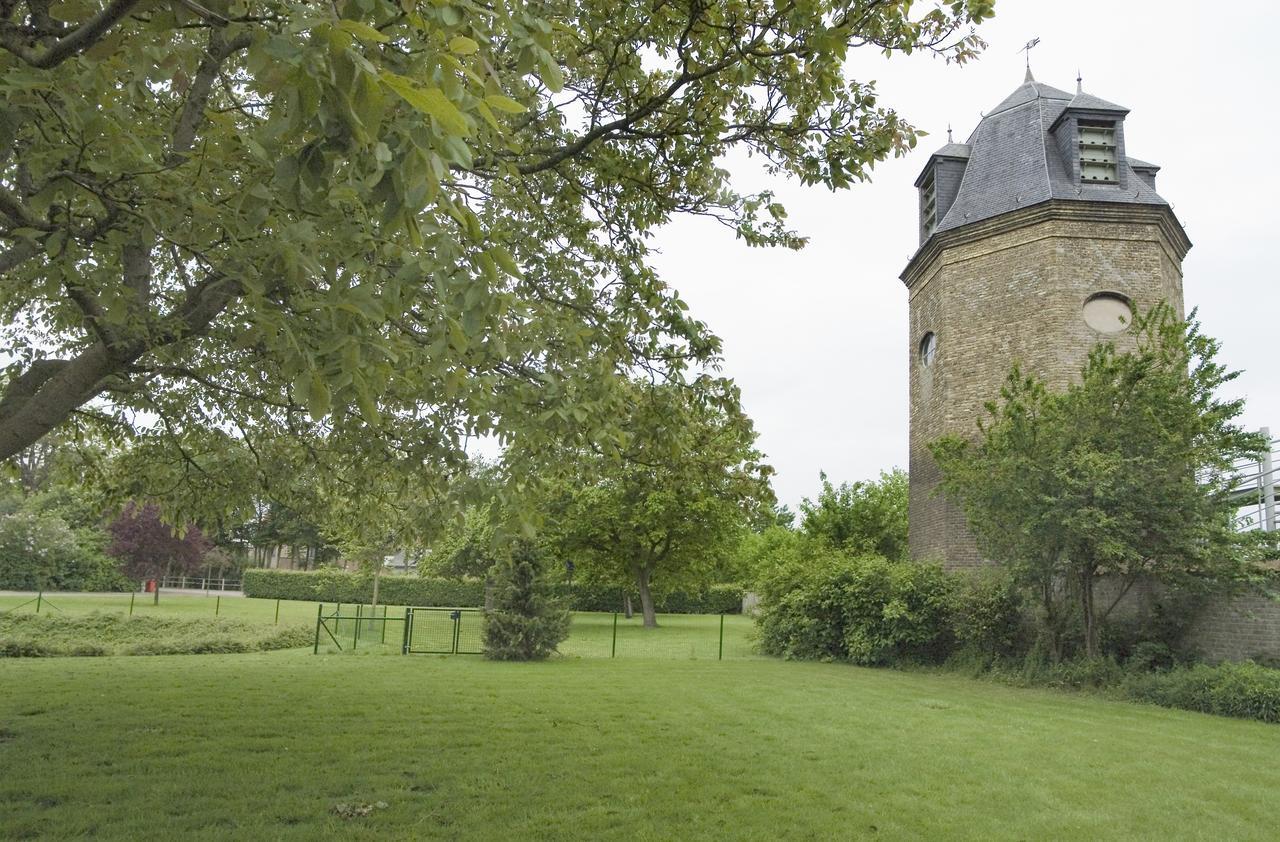 Hotel Oude Abdij Lo-Reninge Exterior foto